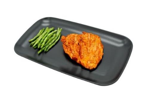 באגט עם חזה בגריל