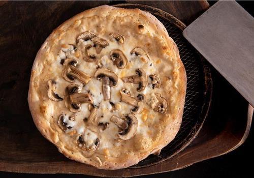 פיצה אלפרדו כמהין M