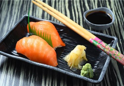 ניגירי סלמון 