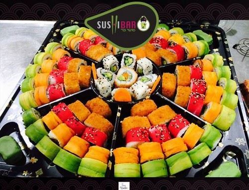 מגש מסיבה גדול