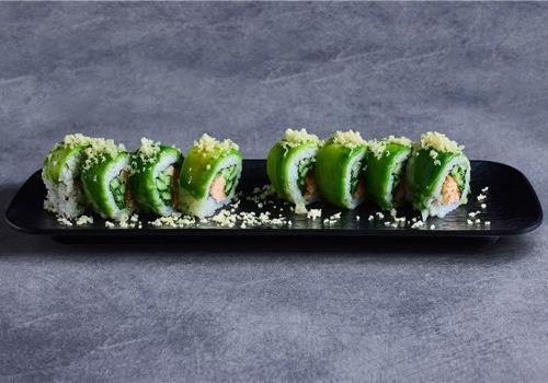 סלמון דרגון