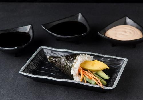 טה מאקי צמחוני