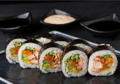 ג׳מבו פוטומאקי צמחוני