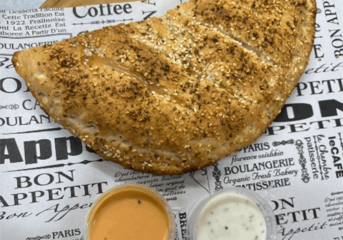 סמבוסק פיצה 