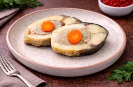 קרפיון ממולא