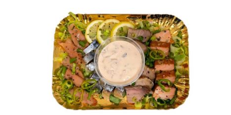 מגש מעושנים