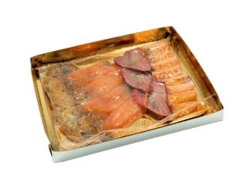 מגש מעושנים