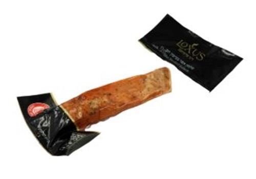 פילה סלמון עישון חם בוואקום