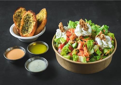 סלט בריזלאי