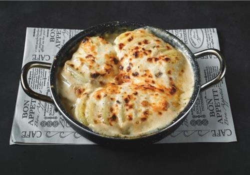 תפוח אדמה מוקרם