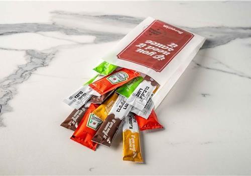 סט רטבים נוסף גדול