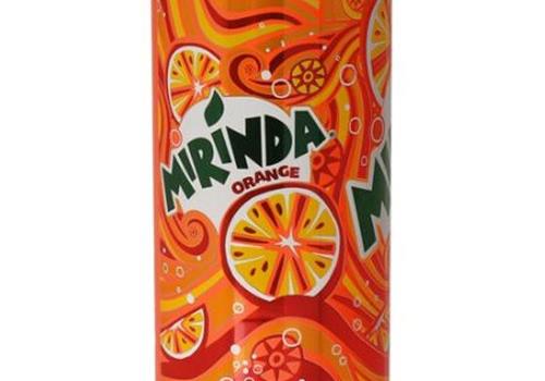 פחית מירנדה