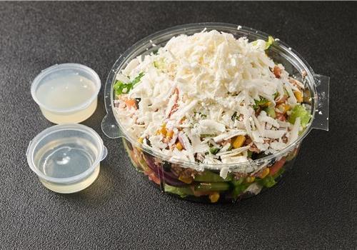 סלט בולגרית