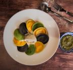  רביולי פורמג'ין