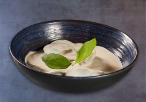  רביולי תרד-ריקוטה