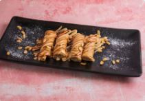 קרפ מגולגל סניקרס