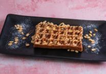 וופל בלגי סניקרס