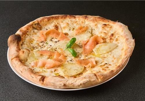 פיצה נורבגית