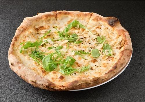 פיצה דבש ועזים