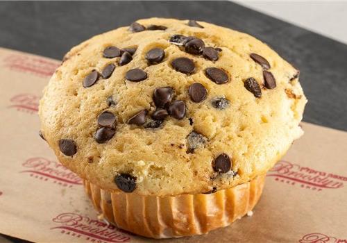 מאפנס שוקולד צ'יפס