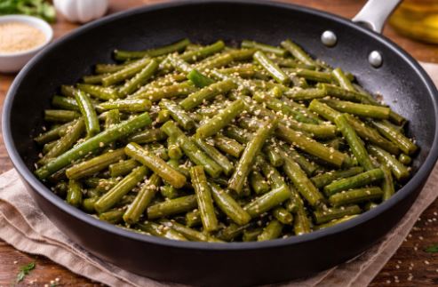 שעועית ירוקה