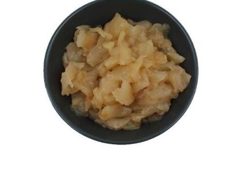 קומפוט תפוחים