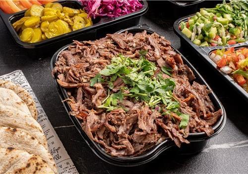 חמגשית זוגית רק בשר 