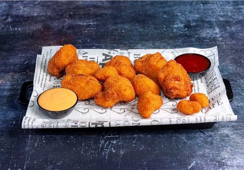 כרובית מטוגנת