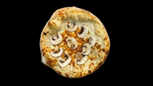 פיצה אלפרדו בינונית