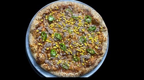 פיצה חריפה אישית