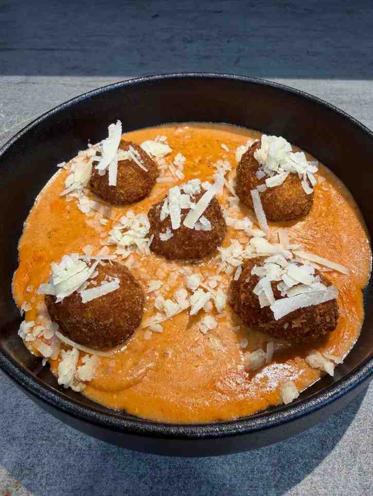 ארנציני קראנצ׳י