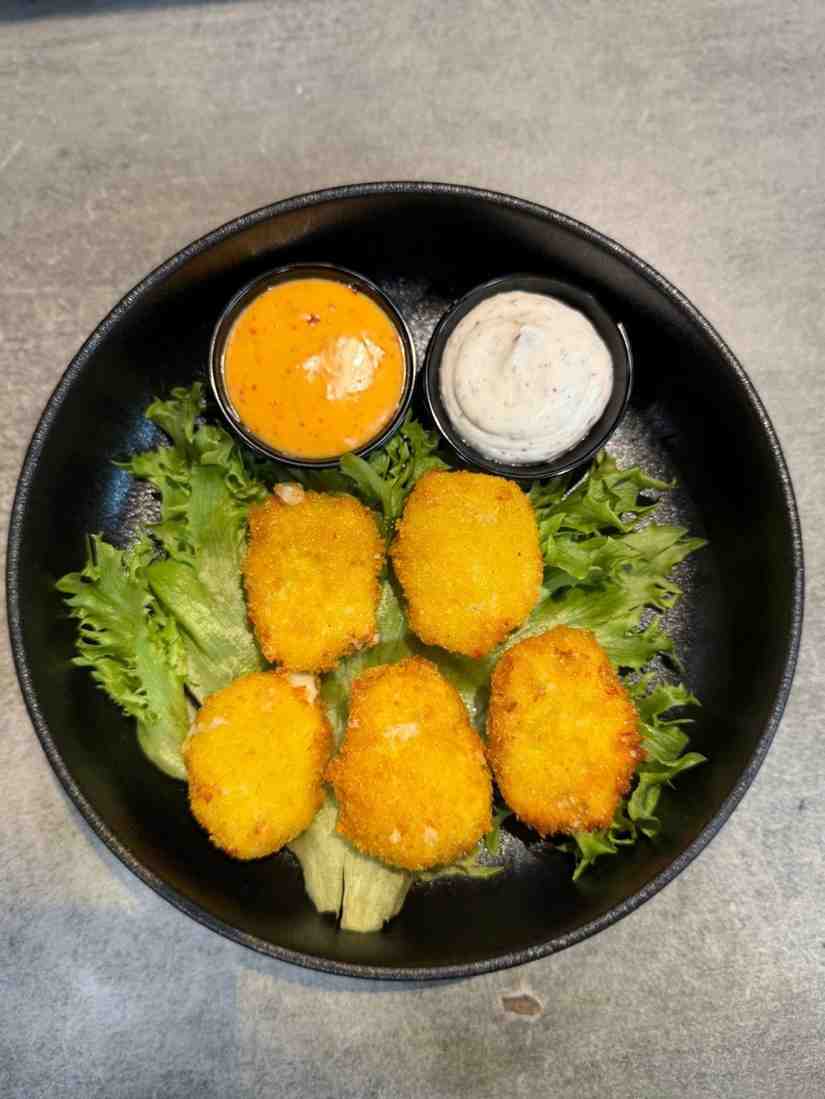 נאגטס גבינות