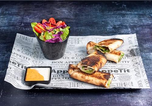 טורטיה בלקנית