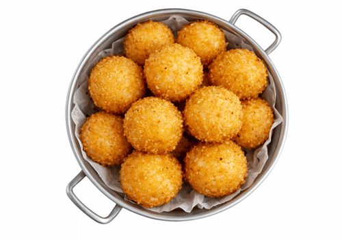 כדורי פירה גדול