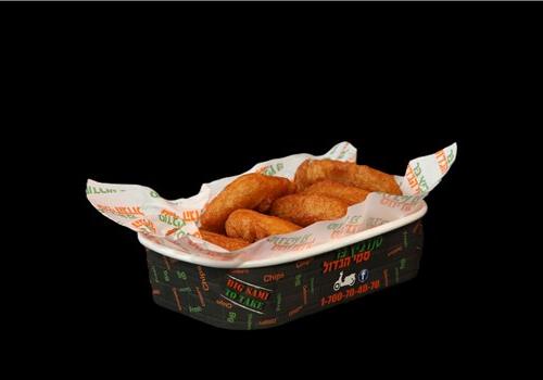 קריספי נאגטס 6 יח