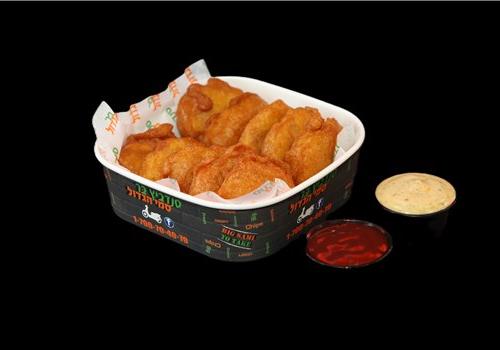 קריספי נאגטס 10 יח