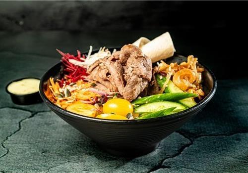 סלט אנטריקוט