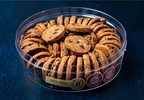 לל"ג מארז עוגיות שוקולד צ'יפס