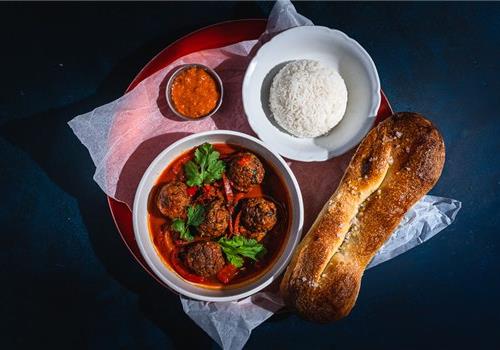 קציצות דגים מרוקאית