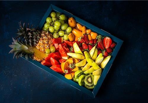 מגש פירות העונה