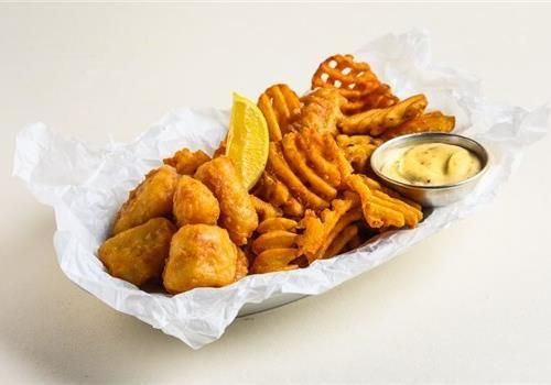 פיש & וואפל צ'יפס