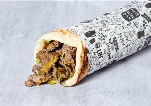 שווארמה מיקס בלאפה