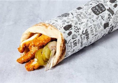 שניצל בלאפה