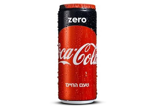 פחית קולה זירו