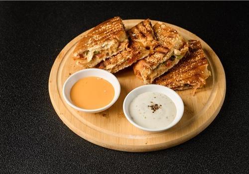 טוסט בהרכבה