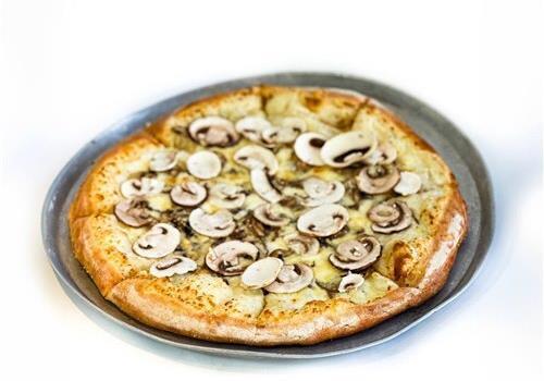 פיצה אלפרדו ענקית XL