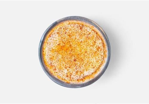 פיצה טבעונית משפחתית 