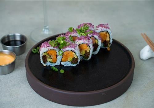סושי צמחוני בהרכבה