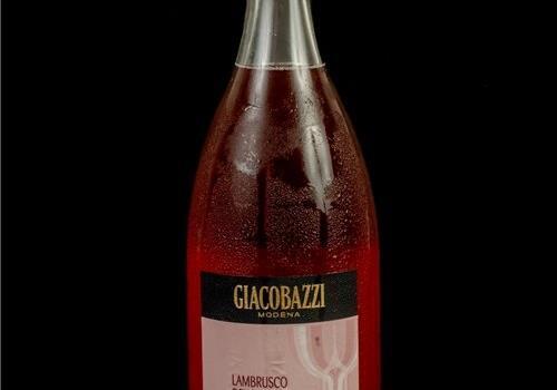 למברוסקו אמיליה רוזה חצי יבש מבעבע איטלקי יקבי כרמל 750 מ"ל