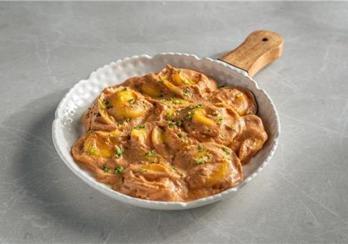 רביולי גבינה